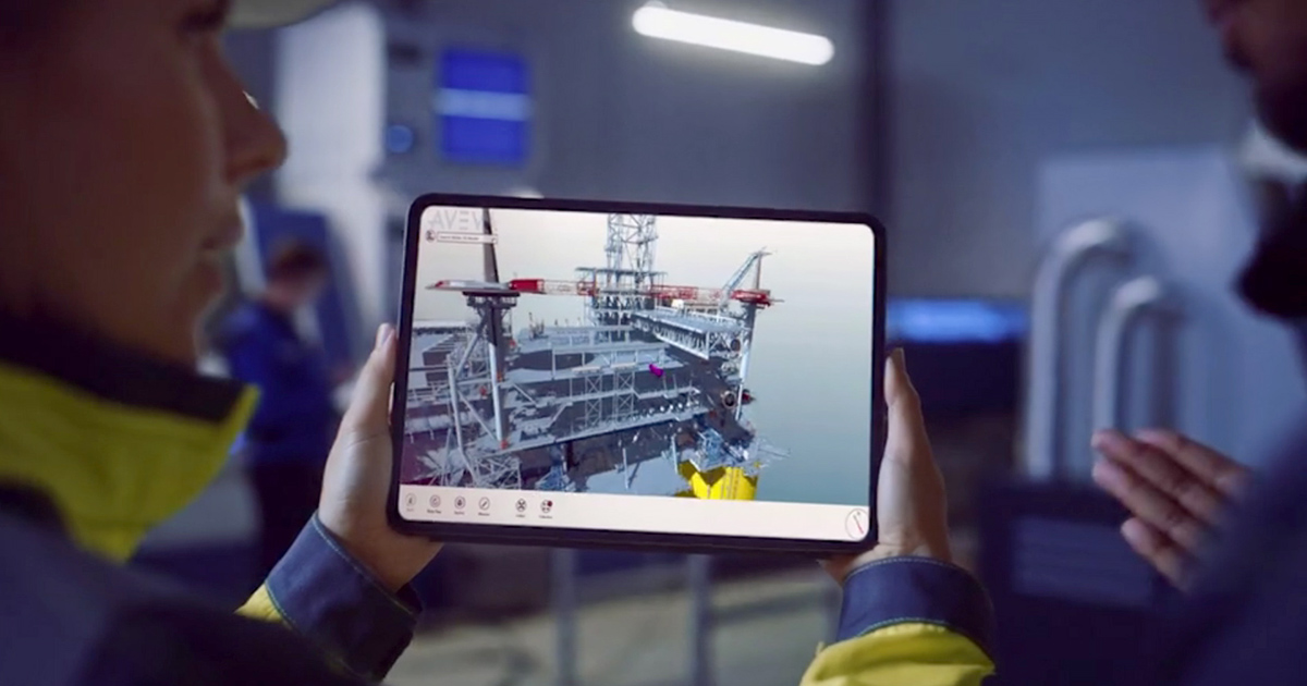 AVEVA Industrial Digital Transformation