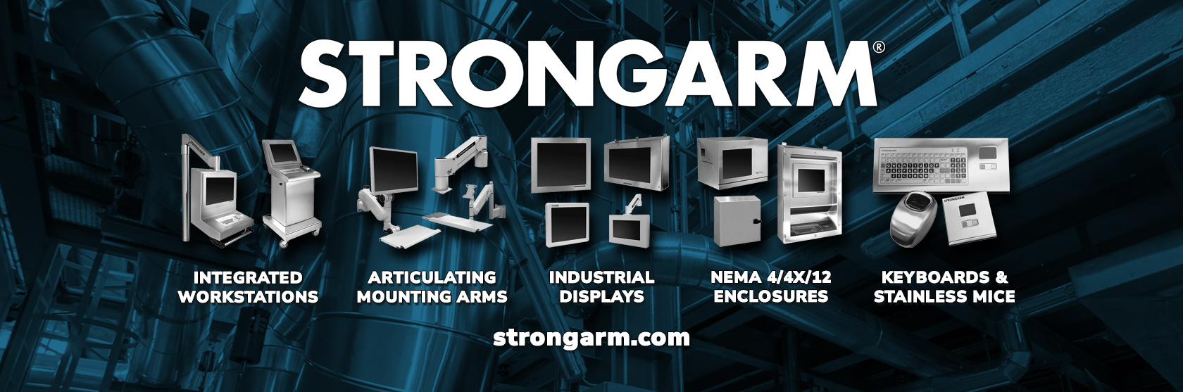 Strongarm, Strongarm Designs