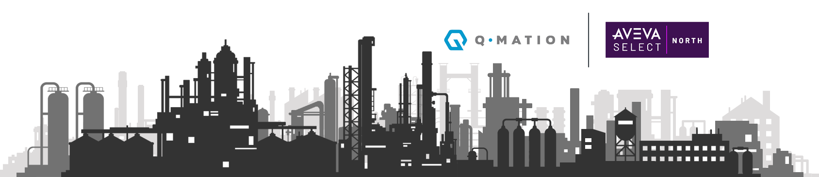 Q-mation is the exclusive sales, support, and training organization for AVEVA – the market leader in real-time operations management software. Q-mation is the exclusive sales, support, and training organization for AVEVA – the market leader in real-time operations management software.